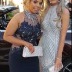 Hannah Choppin & Friend